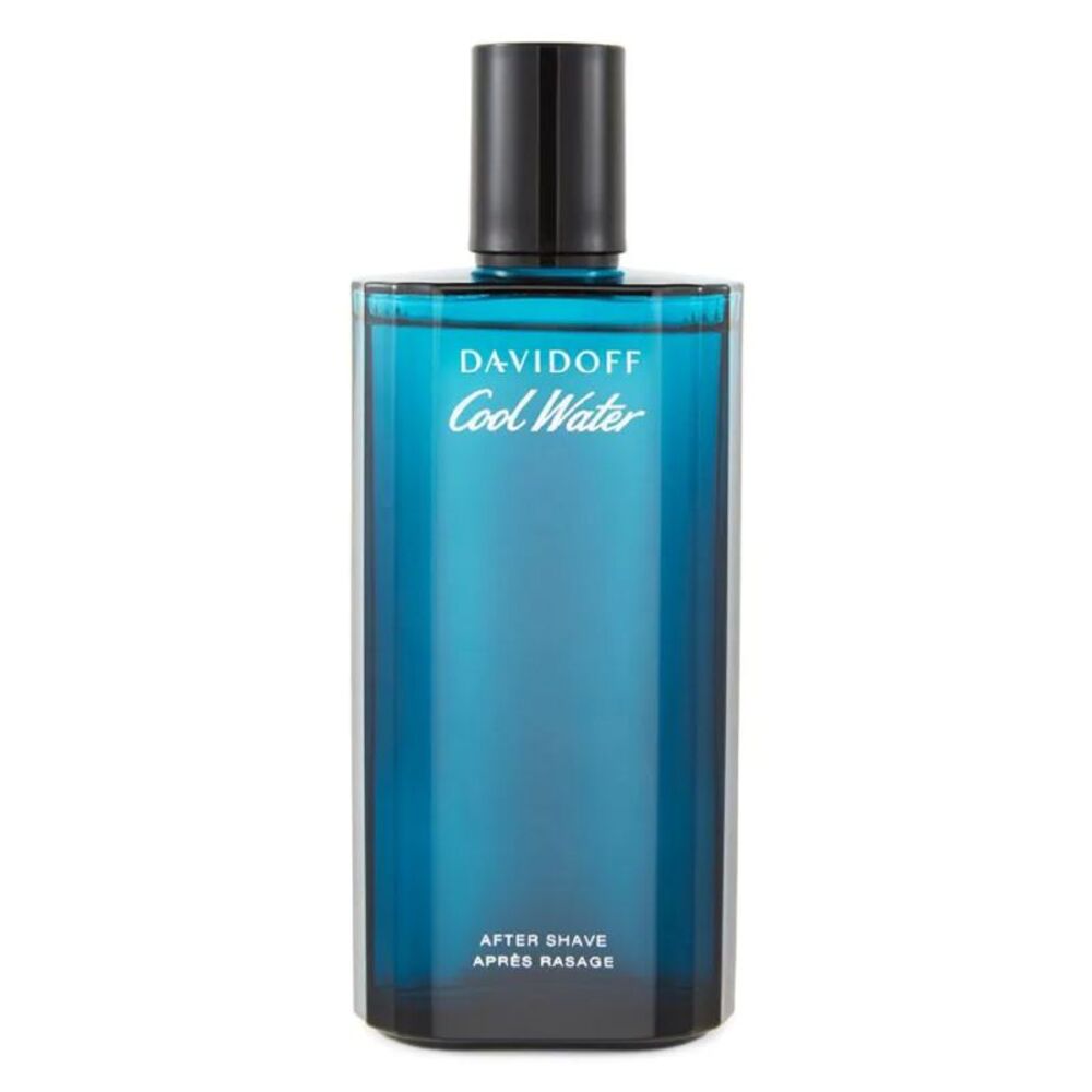 Davidoff Cool Water Eau de Toilette EDT Spray for Men 4.2 oz / 125 ml New